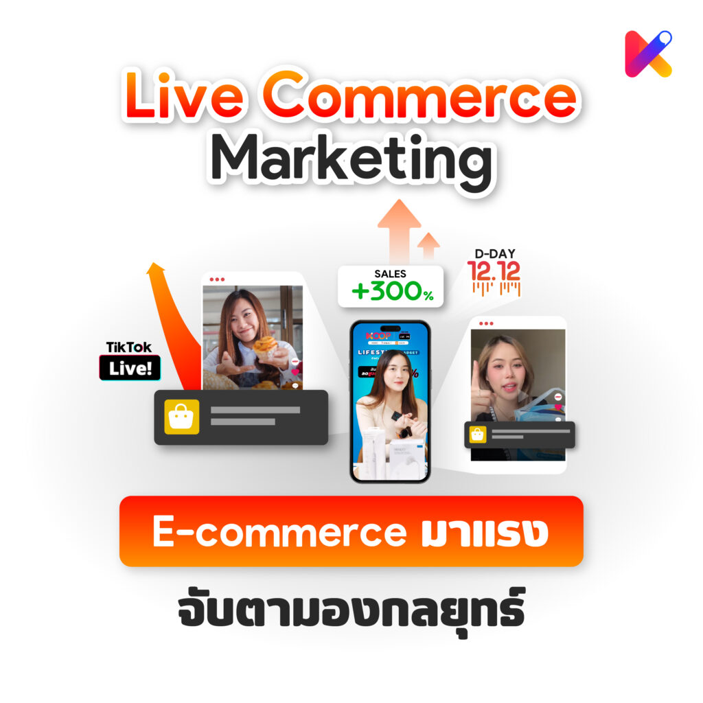 influencer marketing 2024 live commerce marketing